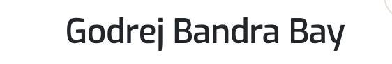 Bombay Island City Center Logo